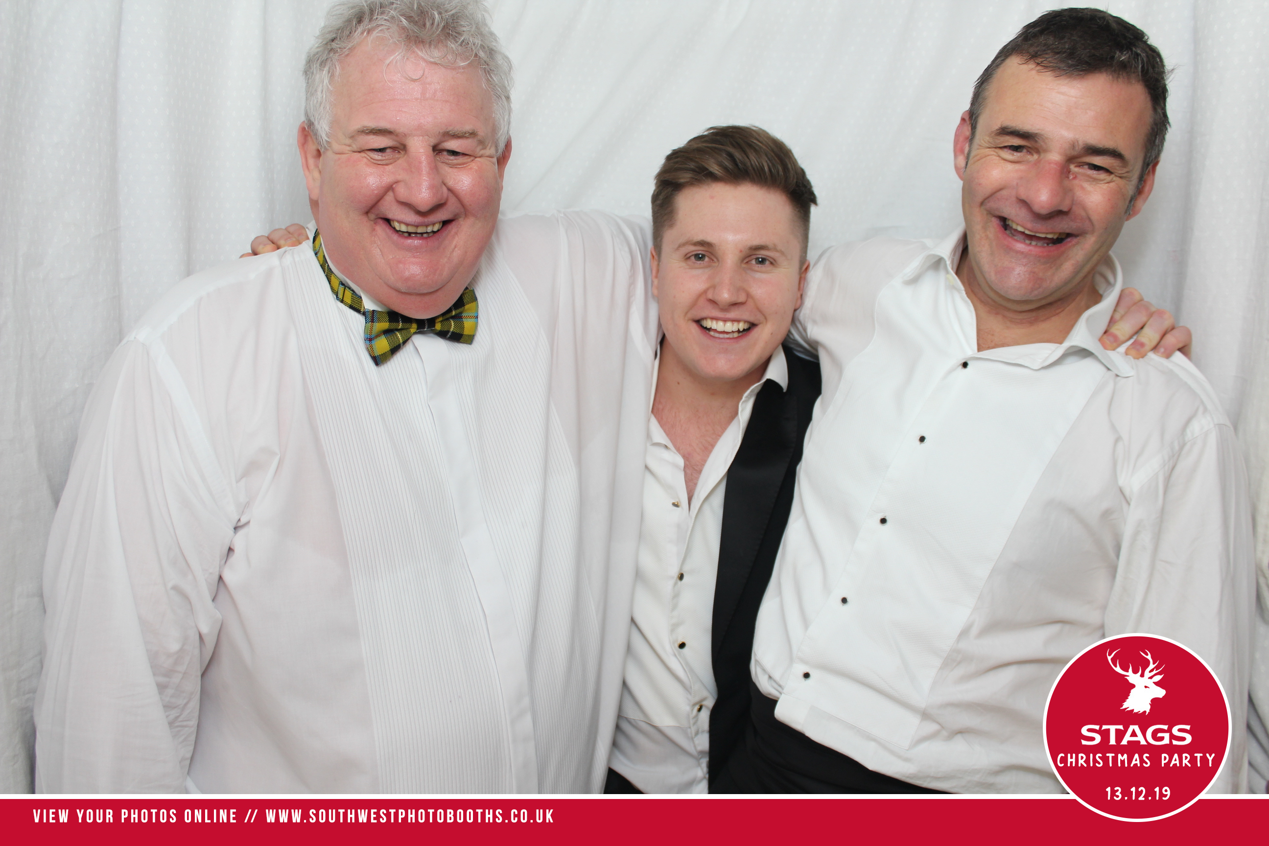 Stags Christmas Party | View more photos from the event at gallery.southwestphotobooths.co.uk/u/SWPB/Stags-Christmas-Party